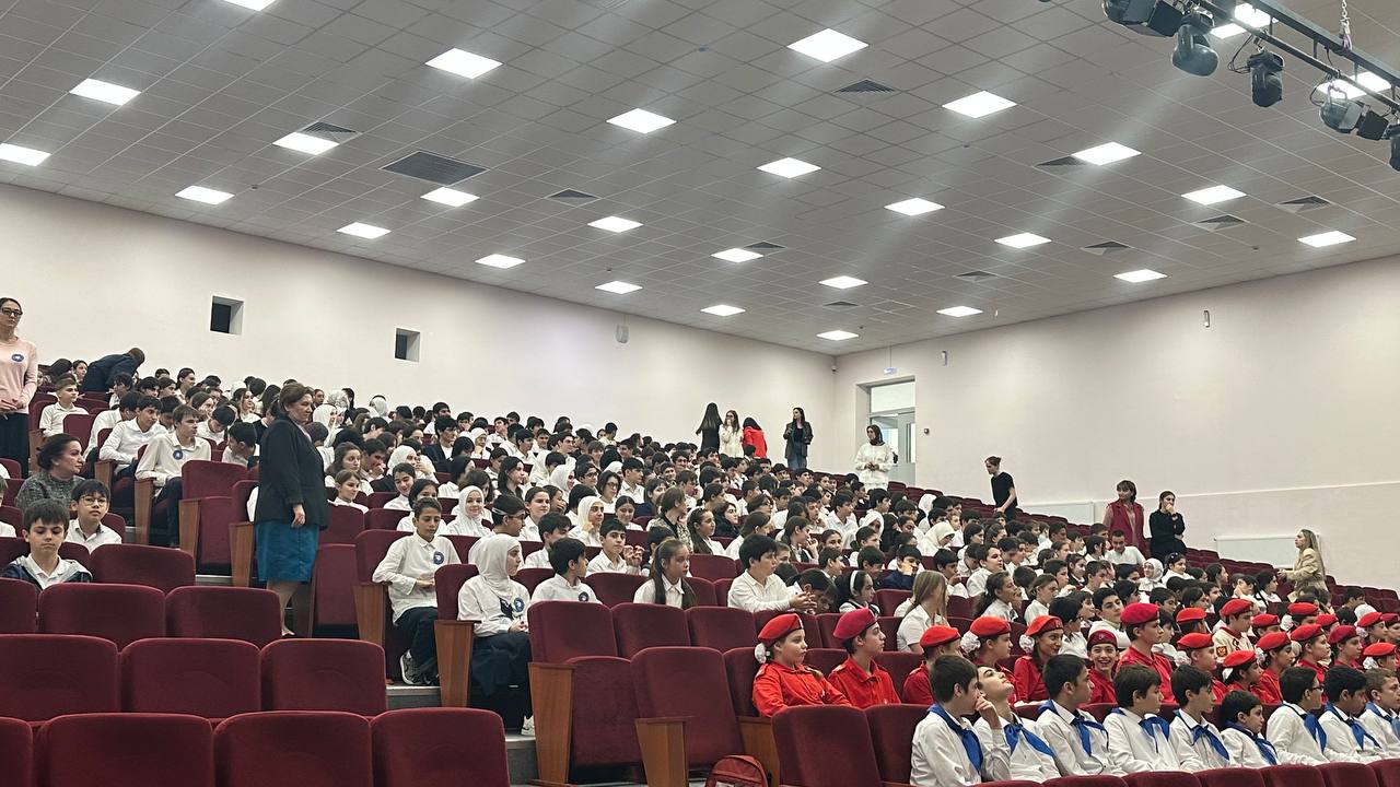 «Киберволонтёры» в Дагестане - первое молодёжное движение медийщиков, которое будет заниматься вопросами национальной политики